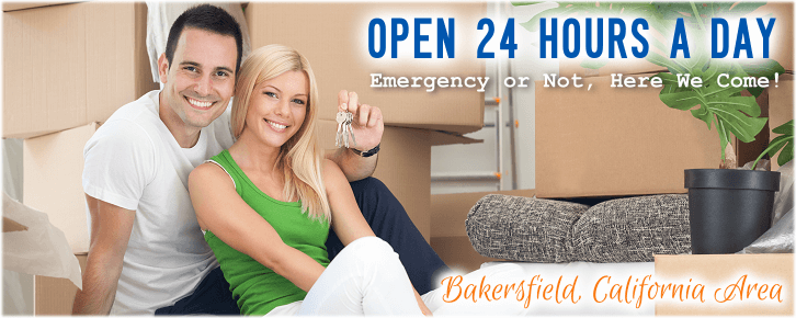 24 Hour Locksmith Bakersfield CA