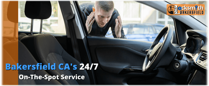 Car Lockout Bakersfield CA