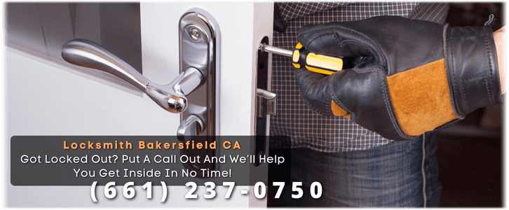 House Lockout Bakersfield CA