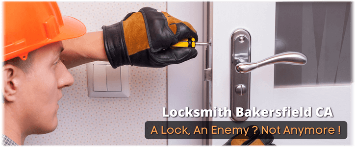 Lock Change Bakersfield CA