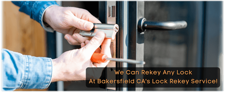 Lock Rekey Bakersfield CA